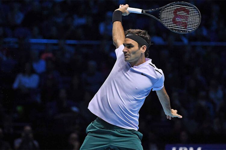 federer rekordi
