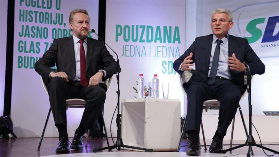 izetbegovic dzaferovic