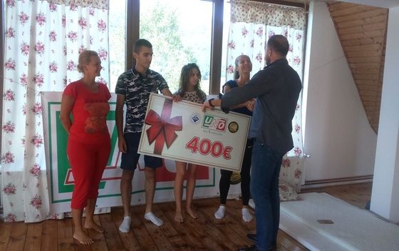 lezanje pobjednici
