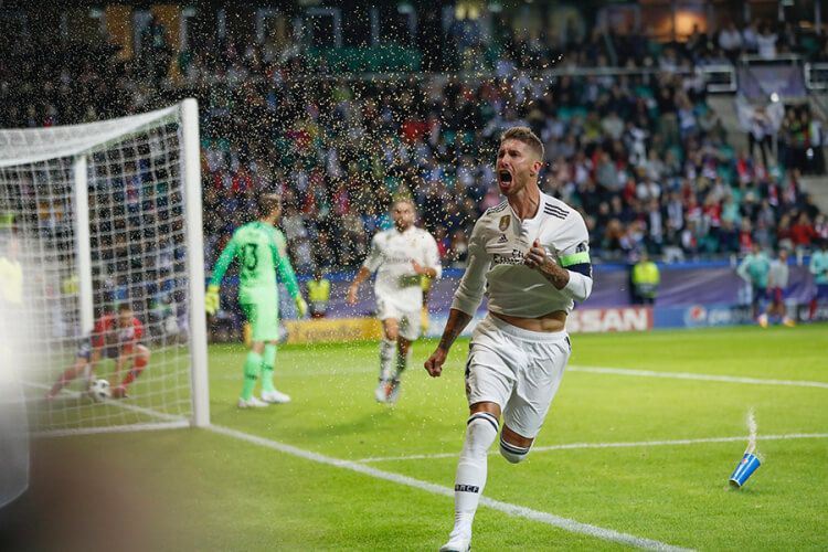ramos casemiro