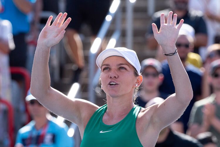 wta halep