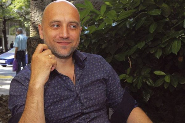 zahar prilepin