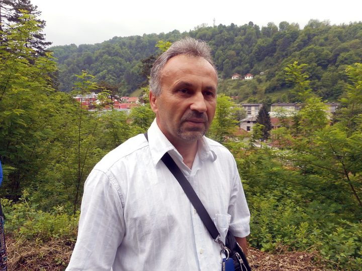 Сребреница - Бранислав Васиљевић