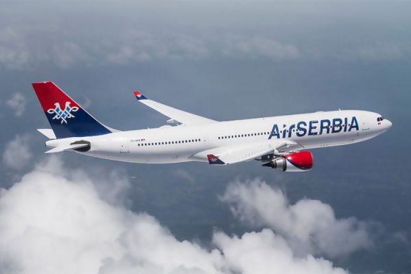 air srbija