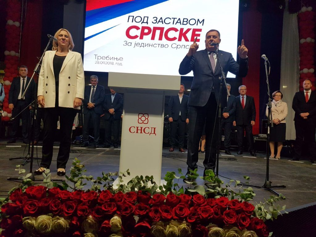 dodik zeljka trebinje
