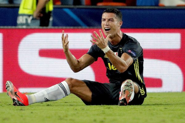 ronaldo