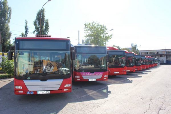 Autobusi-Sarajevo