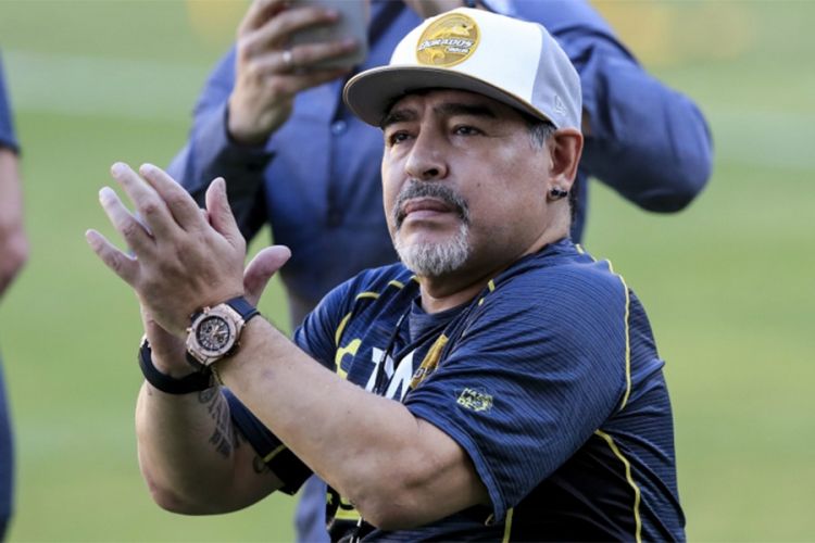diego maradona