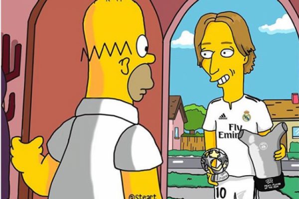 modric