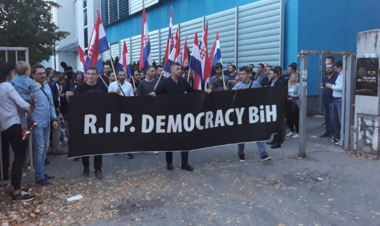 protest
