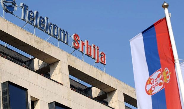 telekom srbija