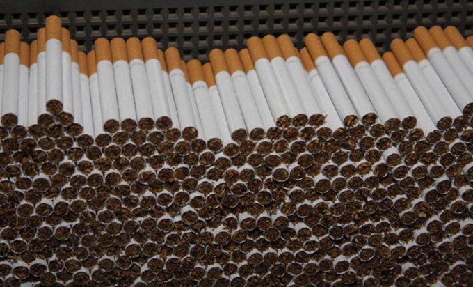cigarete