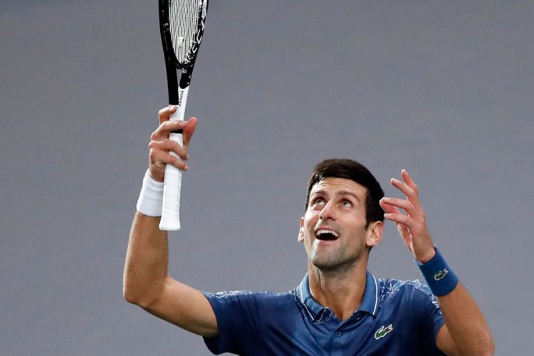 djokovic mjeseci