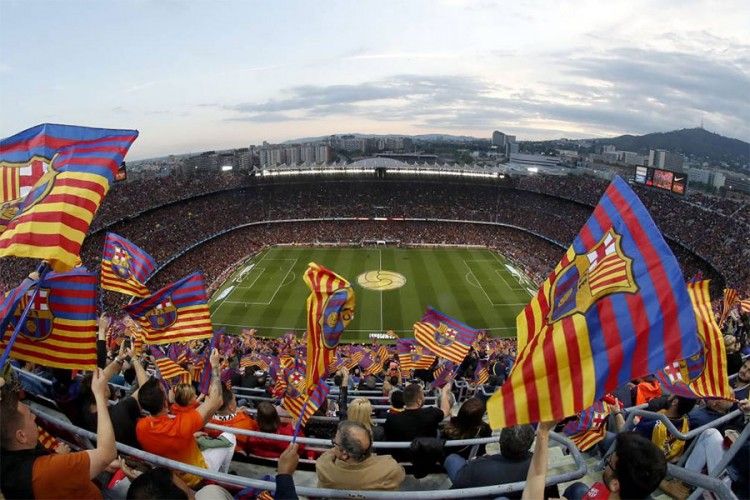 la liga kina