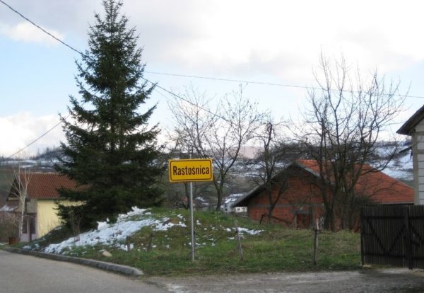 rastosnica