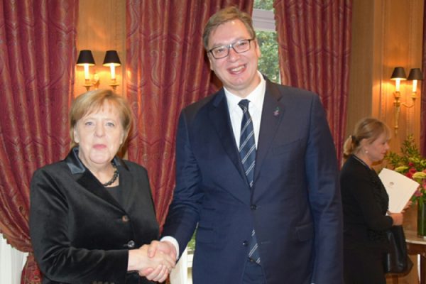 vucici merkel