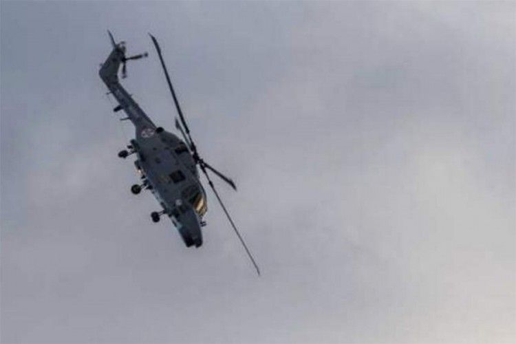 helikopter