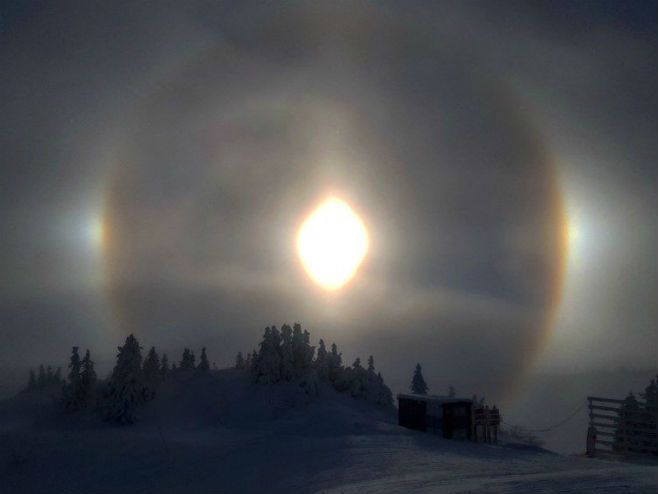 jahorina tri sunca