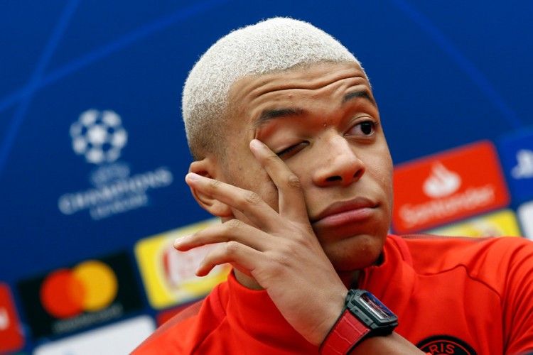 mbappe