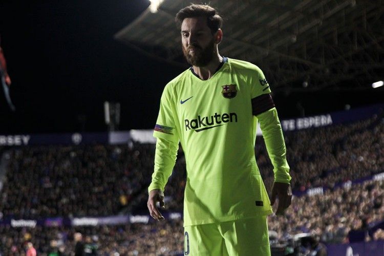 messi