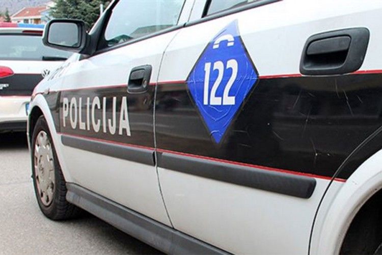 policija 122