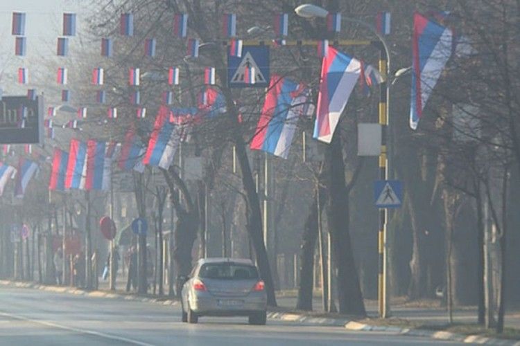 srpske zastave banja luka
