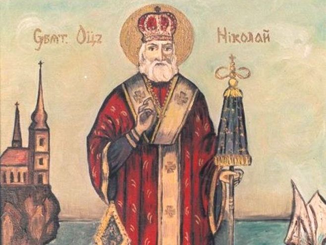 sveti nikola