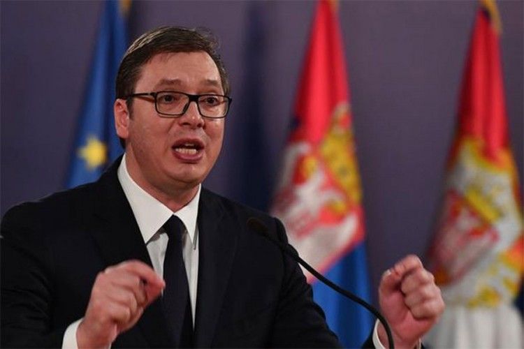 vucic taci