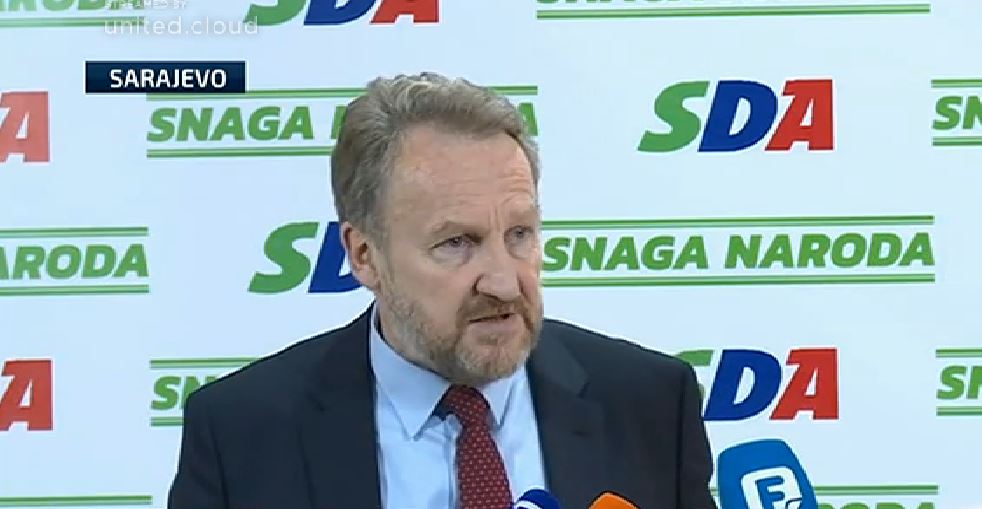 Izetbegovic