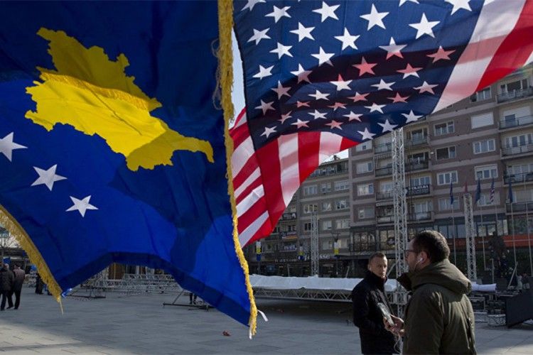 ameri kosovo