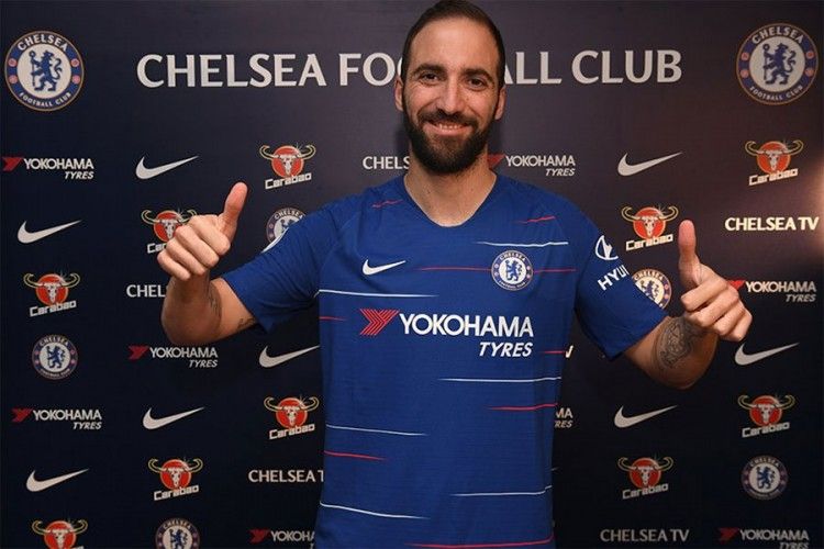 higuain