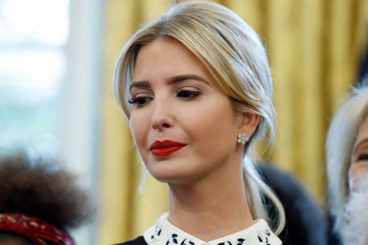 ivanka tramp