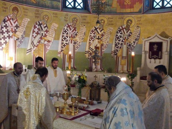 liturgija trebinje