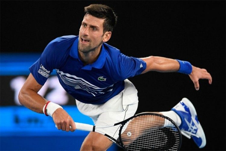 novak djokovic