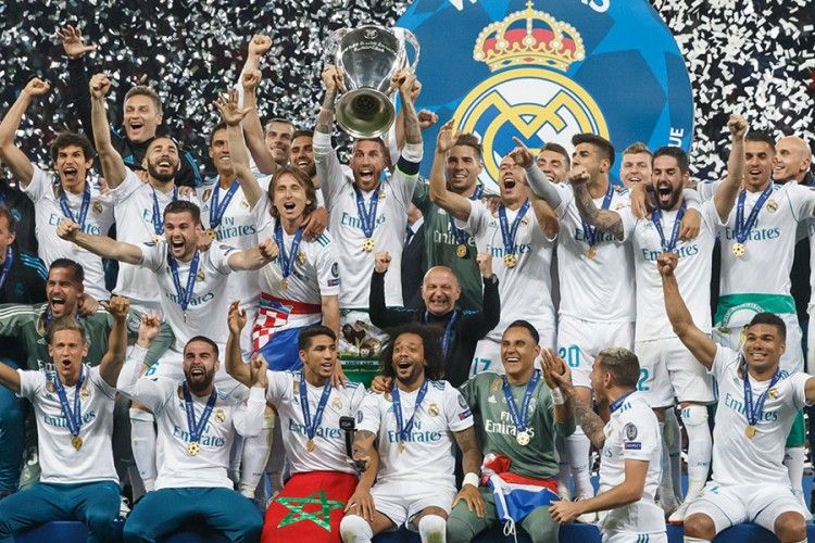 real madrid
