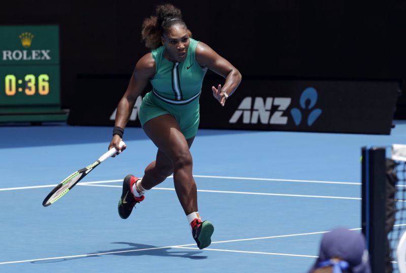 serena williams