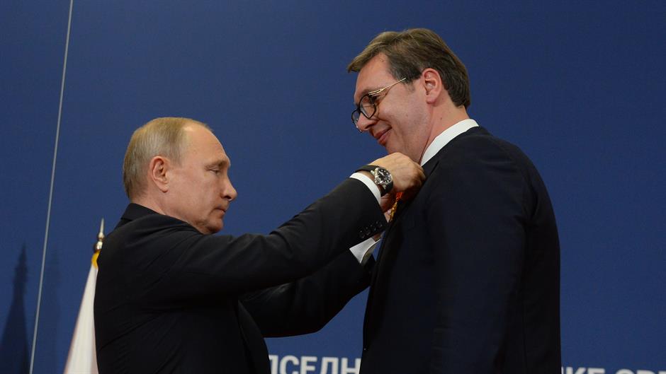 vucic oreden