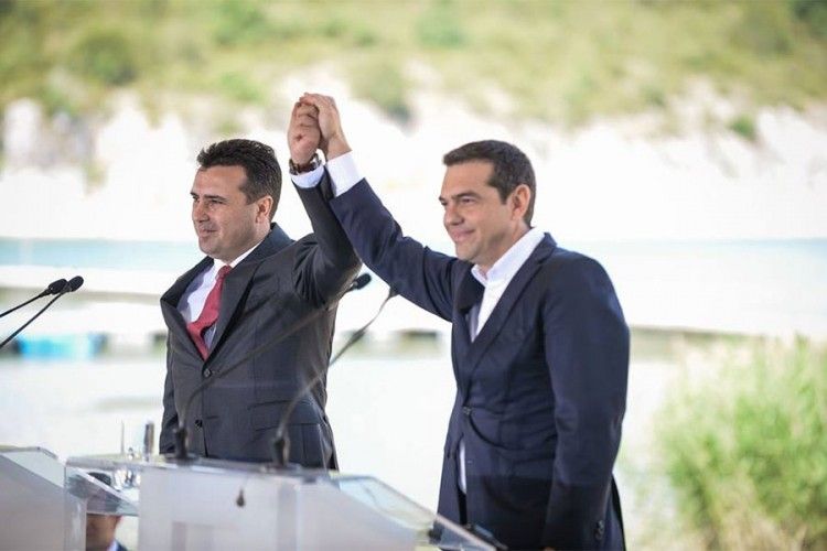 zaev cipras