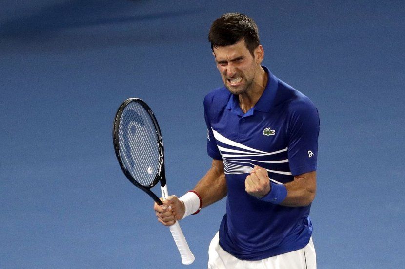 djokovic