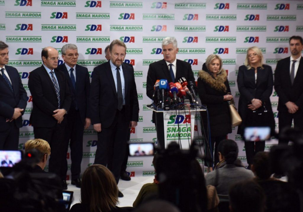 hdz sda