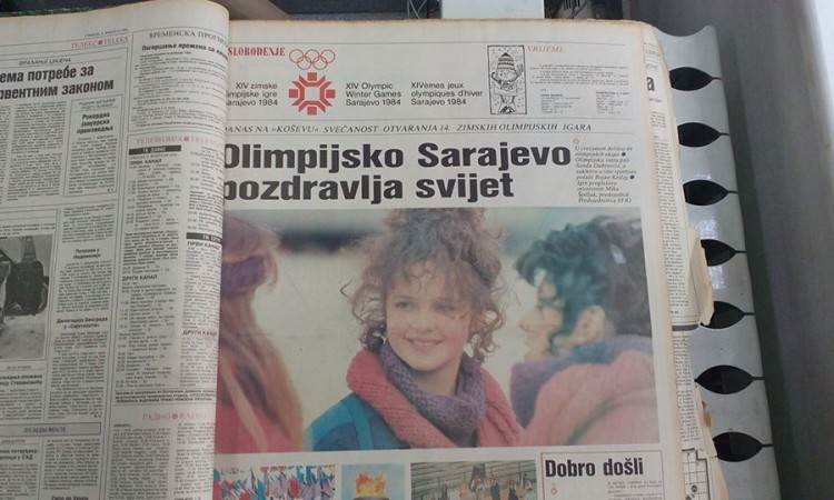 oslobodjenje olimpijske