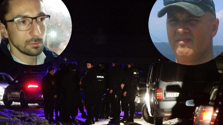 policajac ubistvo