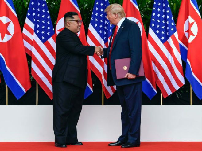 tramp i kim