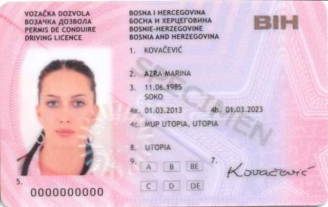 vozacka