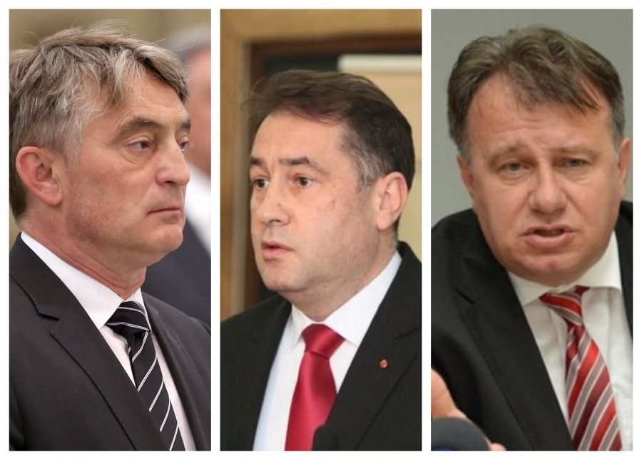 KOMSIC MIKULIC NIKSIC