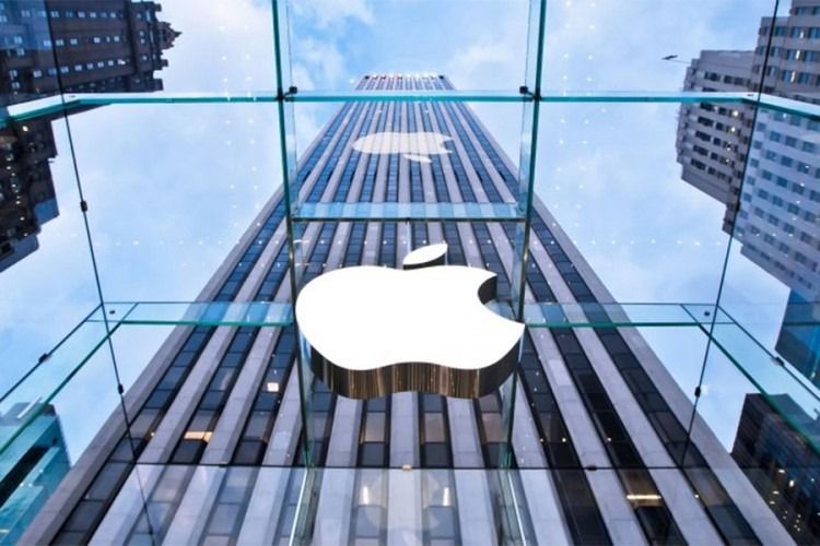 apple