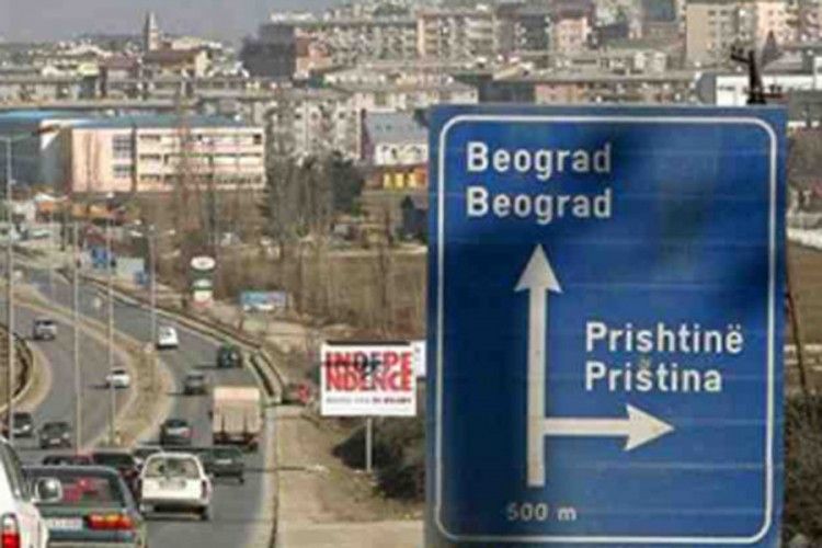 beograd pristina