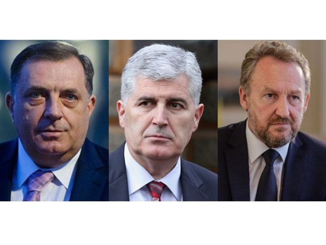 dodik covic izetbegovic