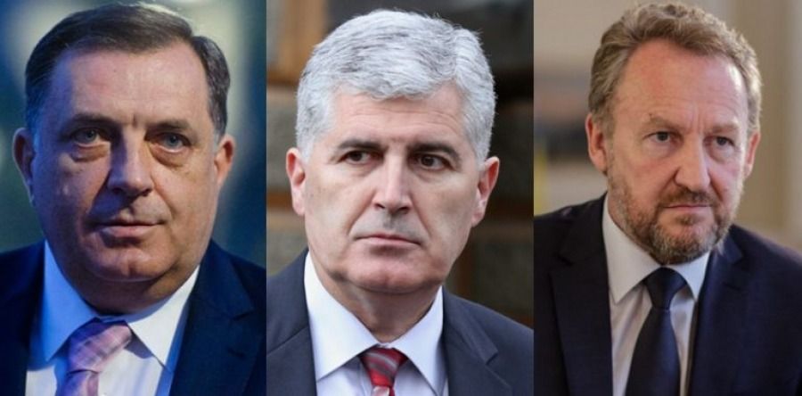 dodik covic izetbegovic