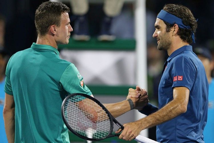 federer pf